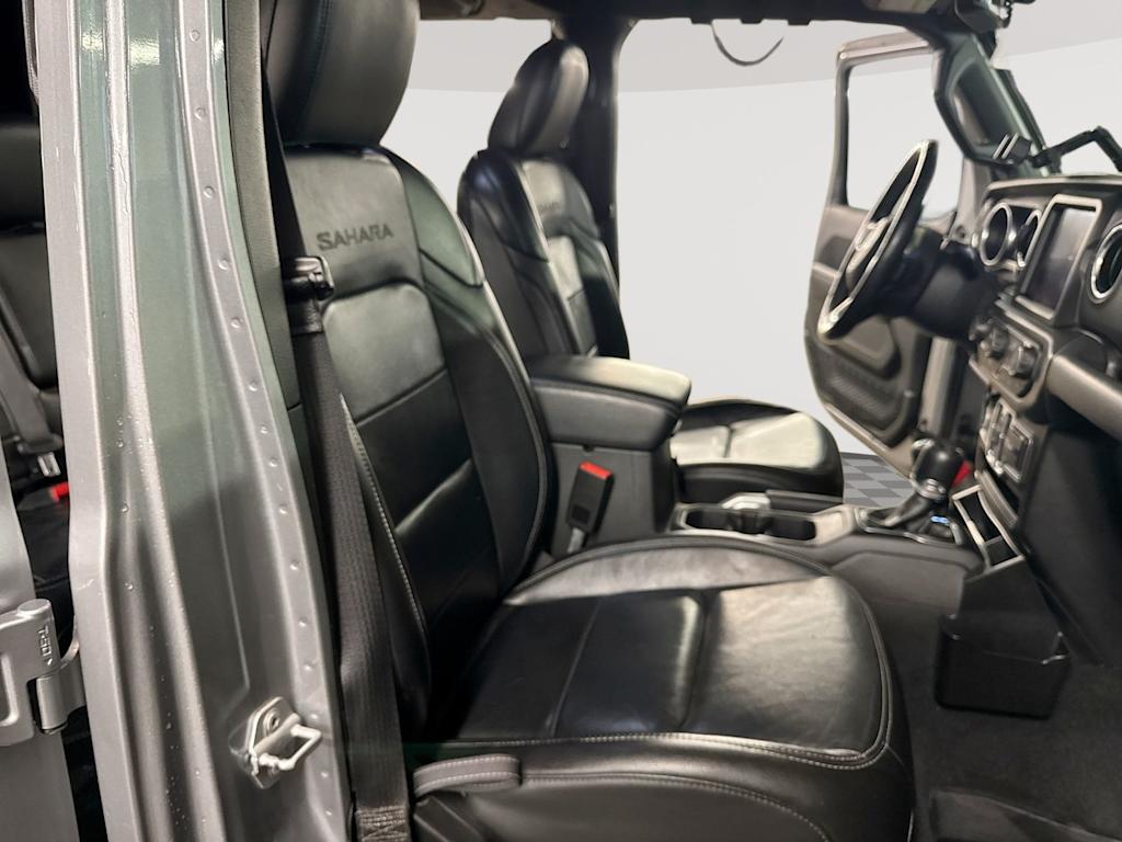 Thumbnail: 2018 Jeep Wrangler - 11