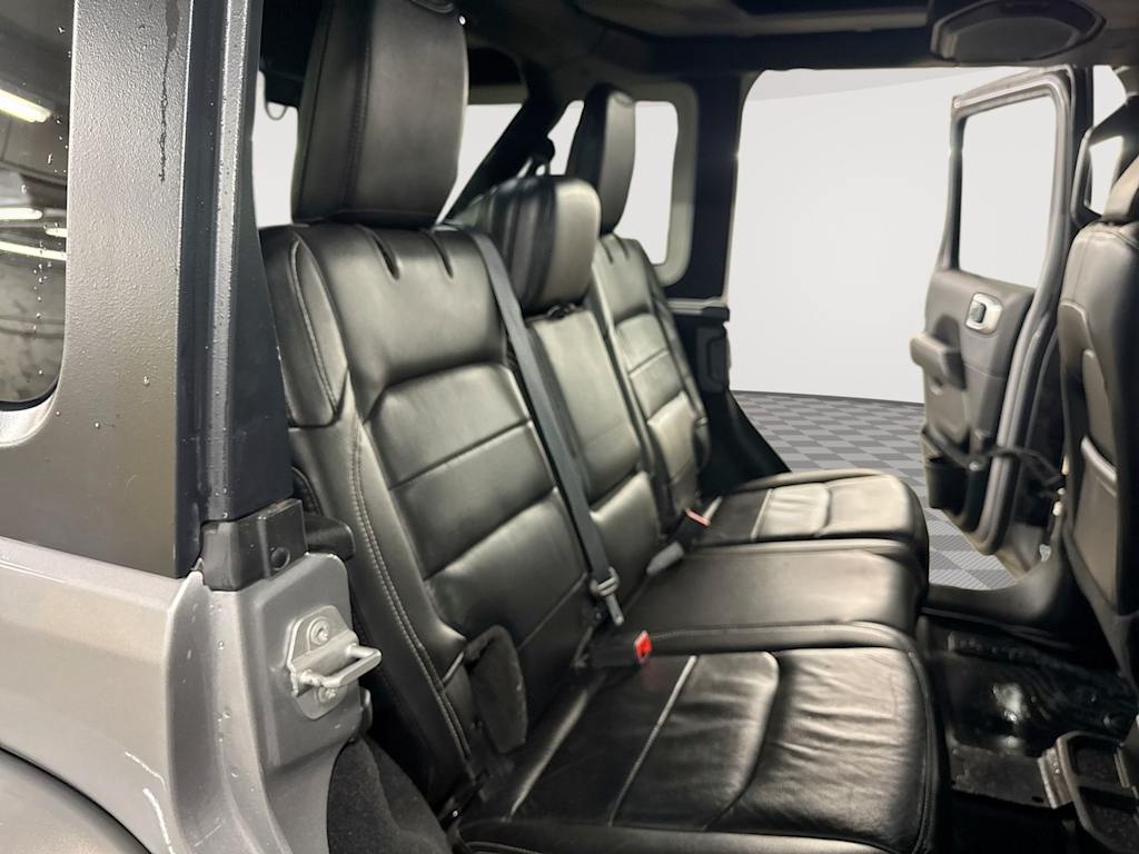 Thumbnail: 2018 Jeep Wrangler - 29