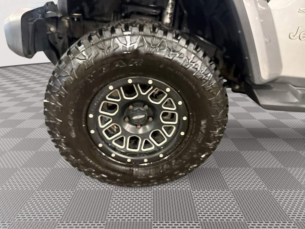 Thumbnail: 2018 Jeep Wrangler - 7