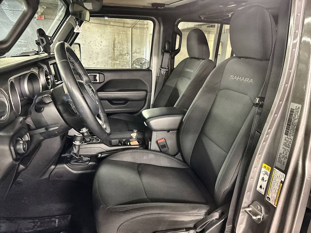 Thumbnail: 2018 Jeep Wrangler - 10