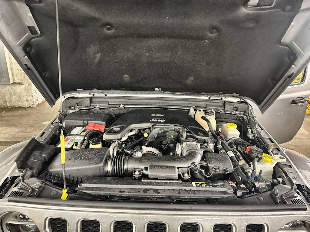 Thumbnail: 2018 Jeep Wrangler - 8