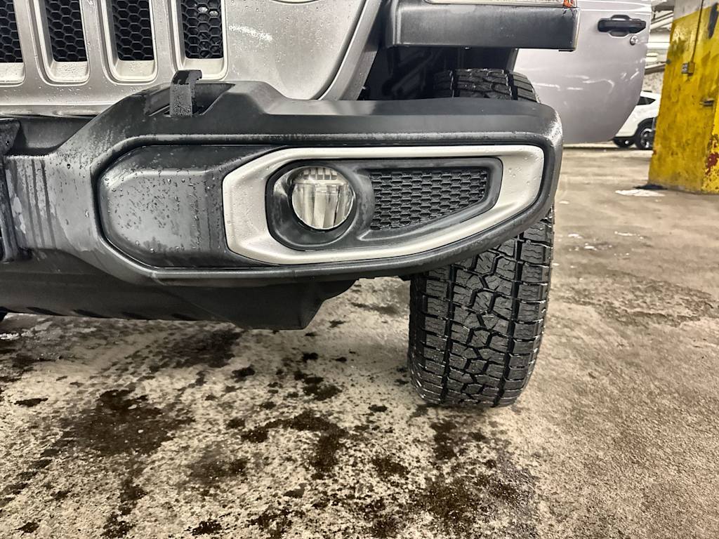 Thumbnail: 2018 Jeep Wrangler - 7