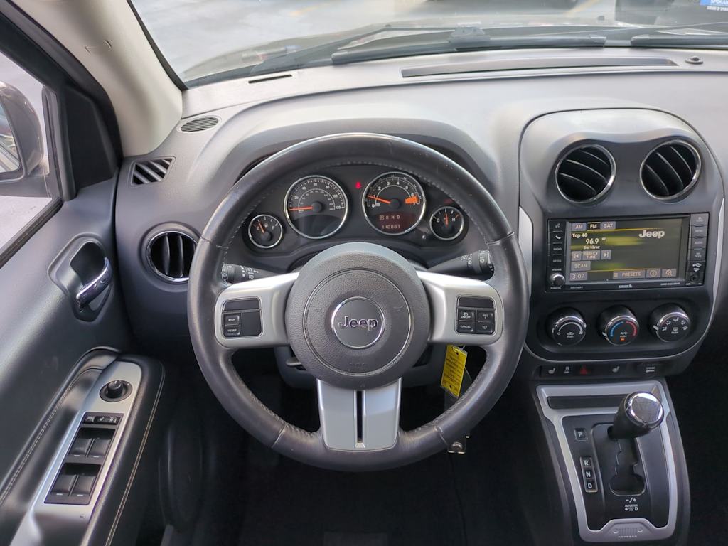 Thumbnail: 2017 Jeep Compass - 14