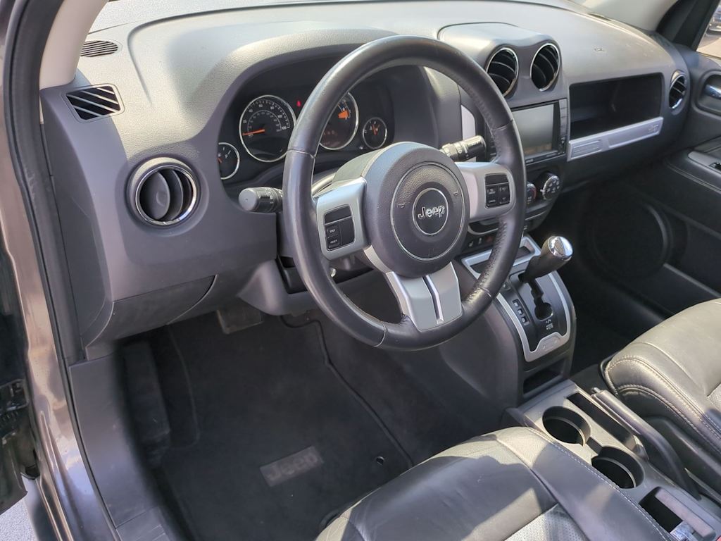 Thumbnail: 2017 Jeep Compass - 2