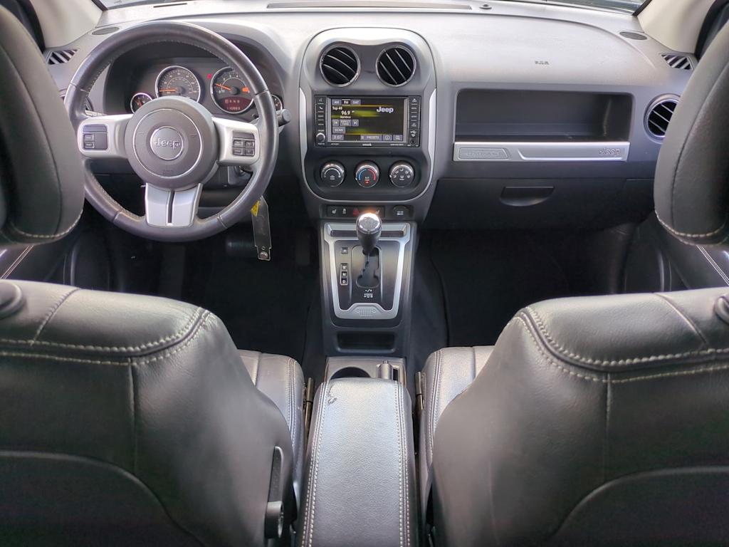 Thumbnail: 2017 Jeep Compass - 10