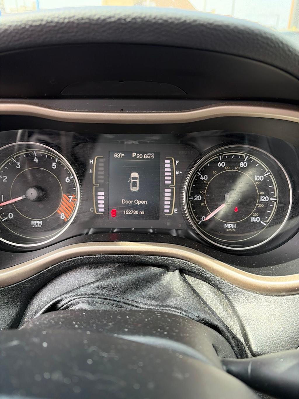 Thumbnail: 2014 Jeep Cherokee - 6