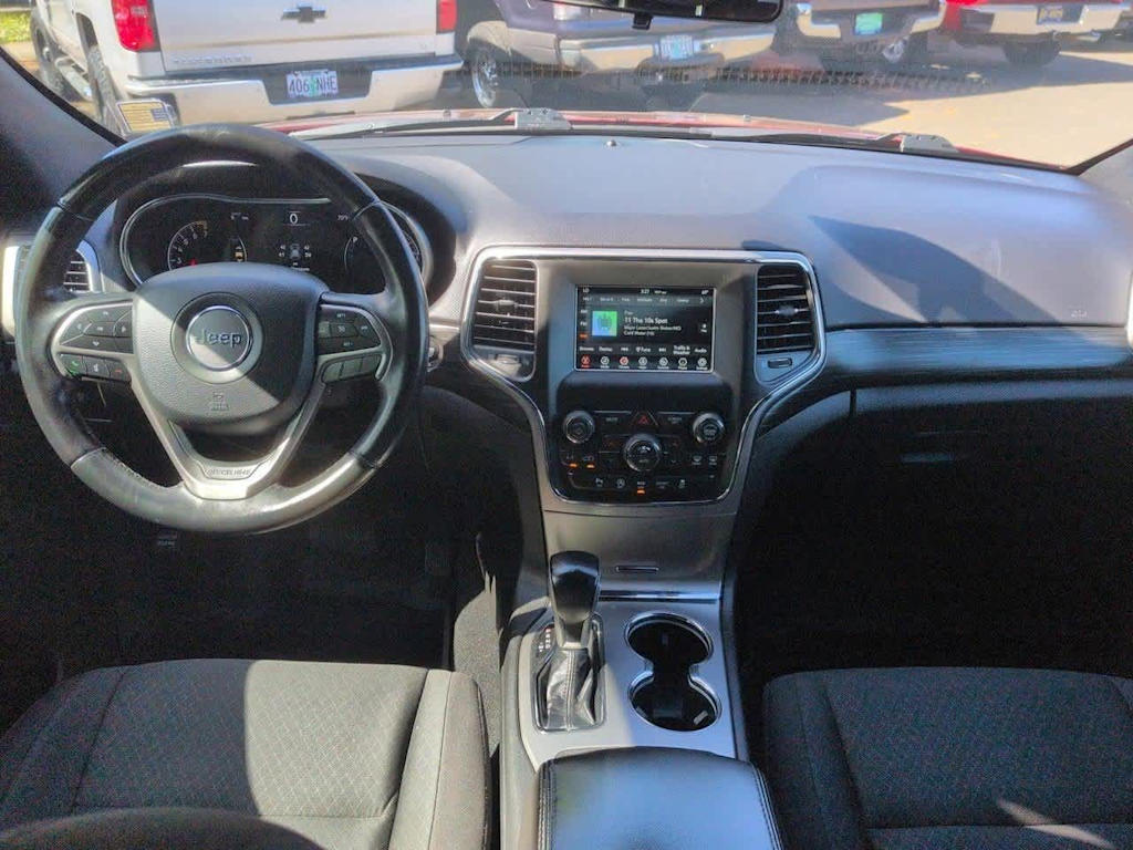 Thumbnail: 2021 Jeep Grand Cherokee - 8
