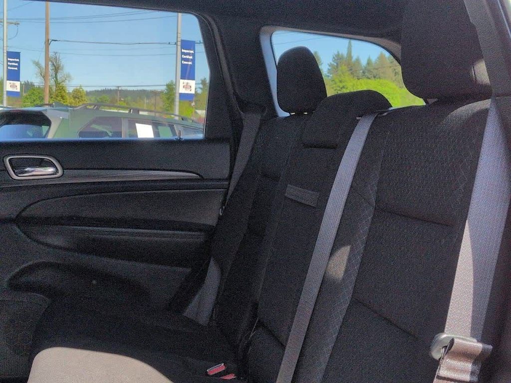 Thumbnail: 2021 Jeep Grand Cherokee - 11