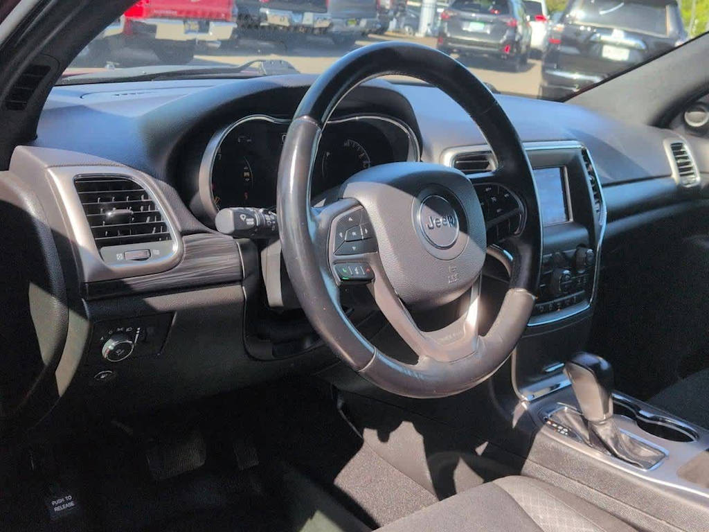 Thumbnail: 2021 Jeep Grand Cherokee - 2