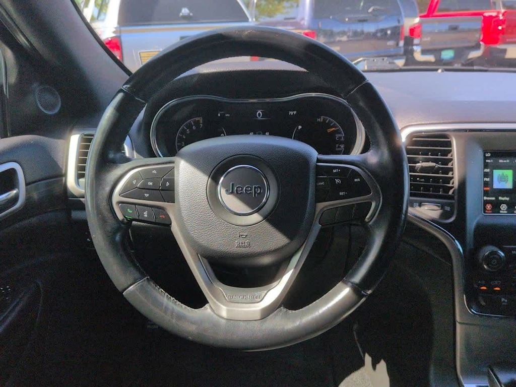 Thumbnail: 2021 Jeep Grand Cherokee - 12
