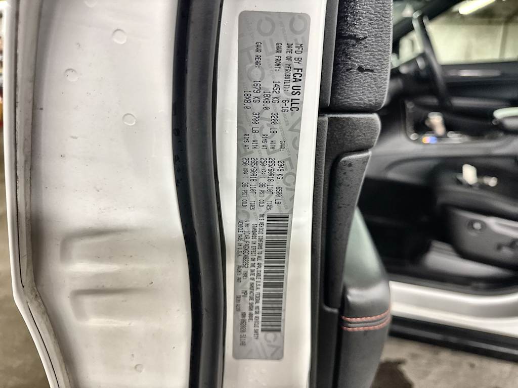 Thumbnail: 2016 Jeep Grand Cherokee - 19