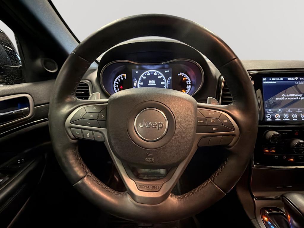 Thumbnail: 2020 Jeep Grand Cherokee - 10