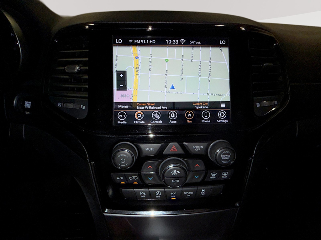 Thumbnail: 2020 Jeep Grand Cherokee - 14