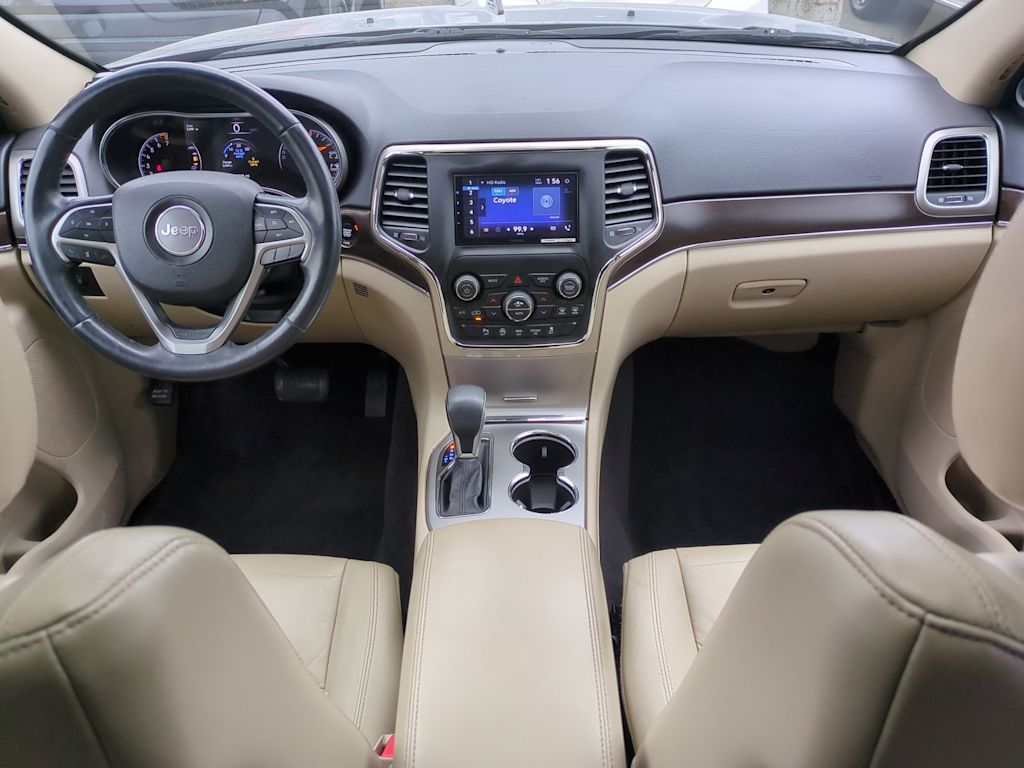 Thumbnail: 2018 Jeep Grand Cherokee - 10
