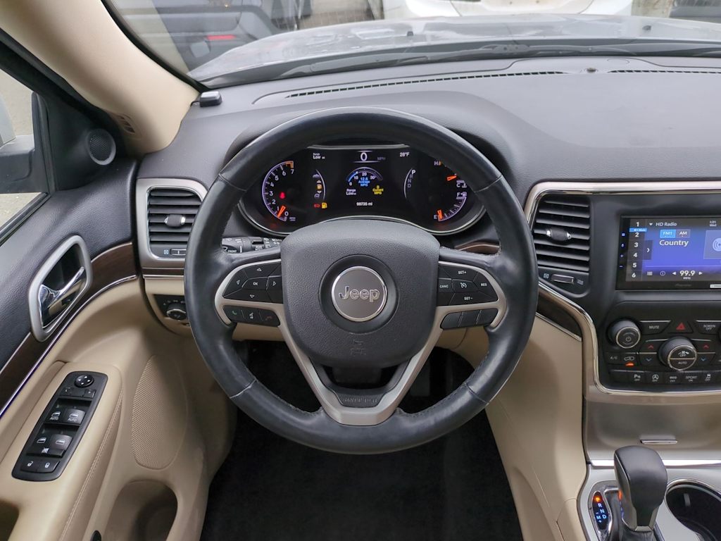 Thumbnail: 2018 Jeep Grand Cherokee - 14