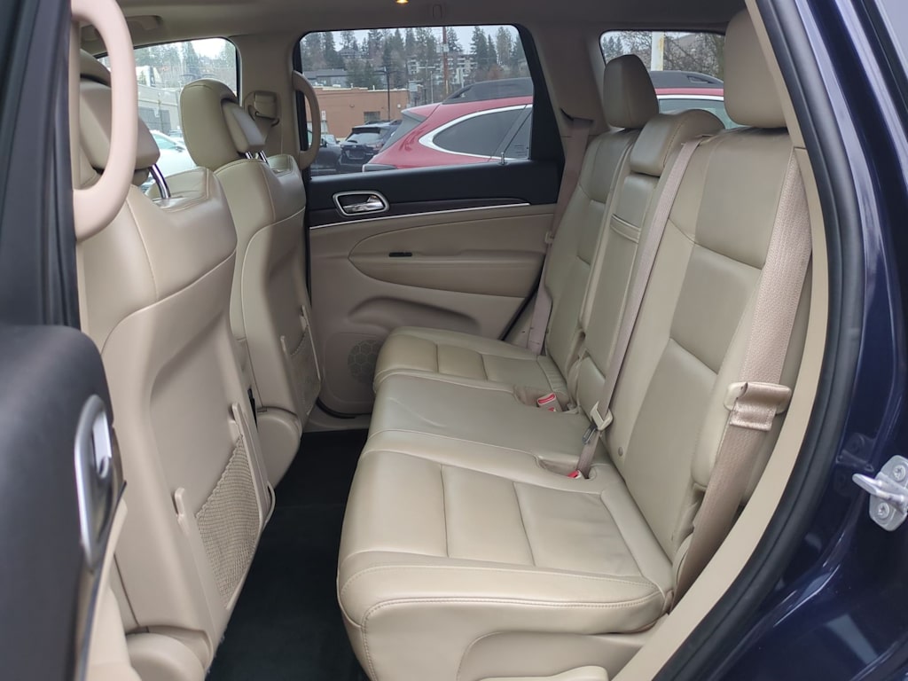 Thumbnail: 2018 Jeep Grand Cherokee - 27