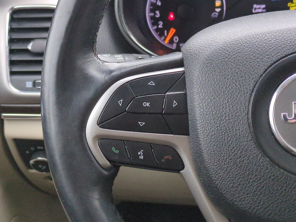 Thumbnail: 2018 Jeep Grand Cherokee - 29