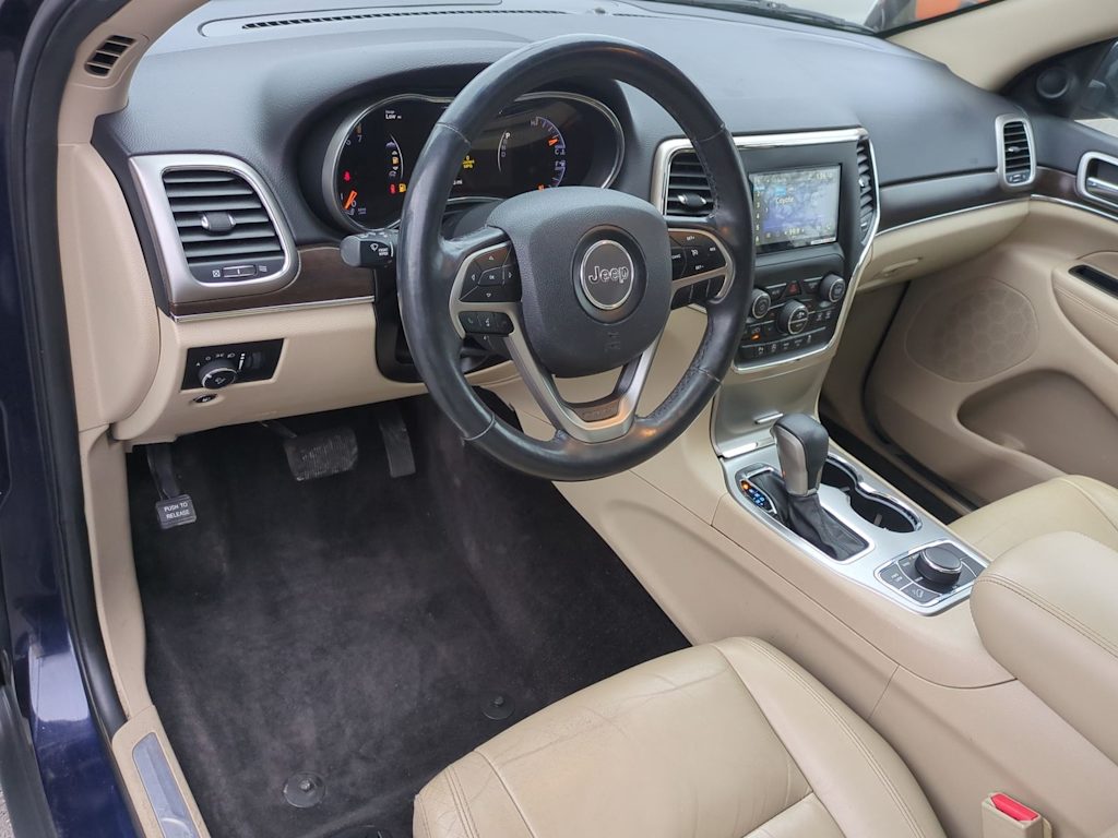 Thumbnail: 2018 Jeep Grand Cherokee - 2