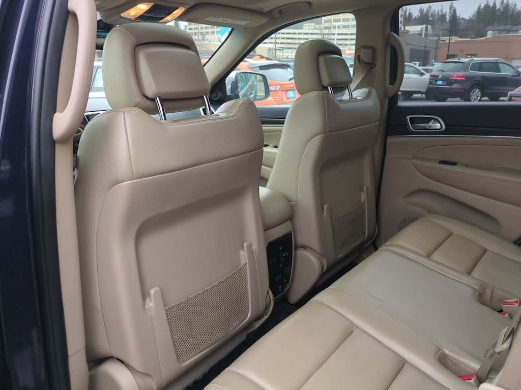 Thumbnail: 2018 Jeep Grand Cherokee - 13