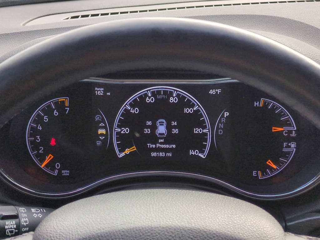 Thumbnail: 2018 Jeep Grand Cherokee - 17