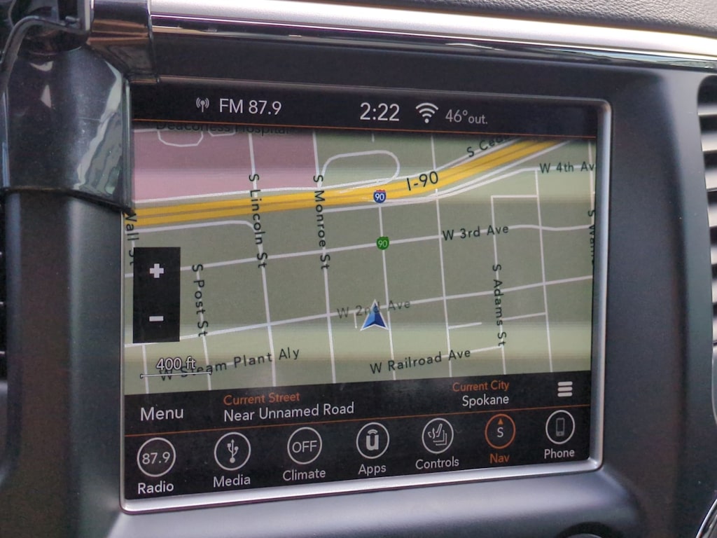 Thumbnail: 2018 Jeep Grand Cherokee - 33