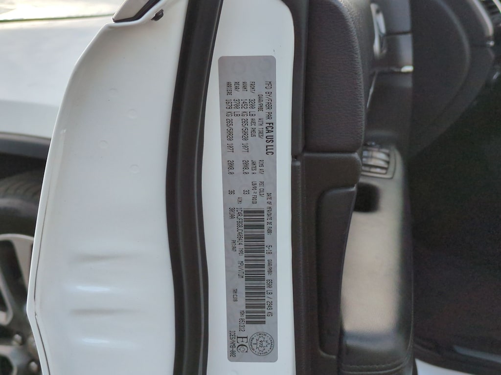 Thumbnail: 2018 Jeep Grand Cherokee - 19