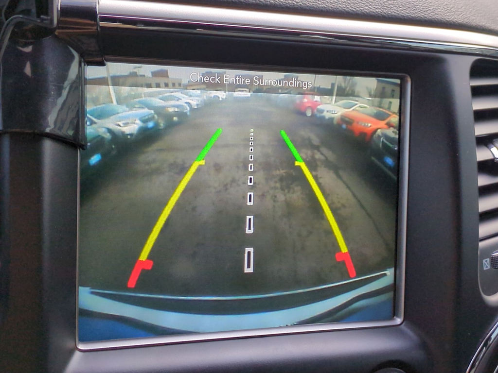 Thumbnail: 2018 Jeep Grand Cherokee - 34