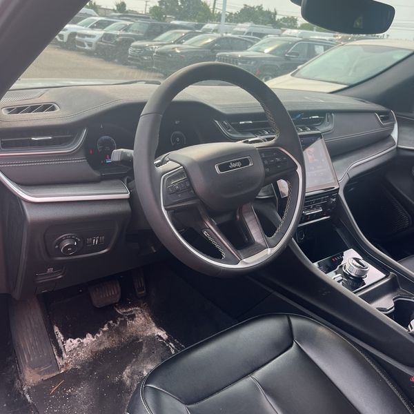 Thumbnail: 2024 Jeep Grand Cherokee - 2