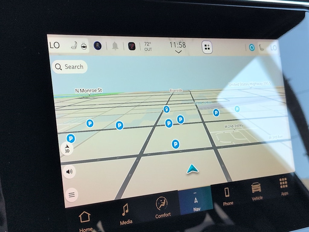 Thumbnail: 2023 Jeep Wagoneer - 32