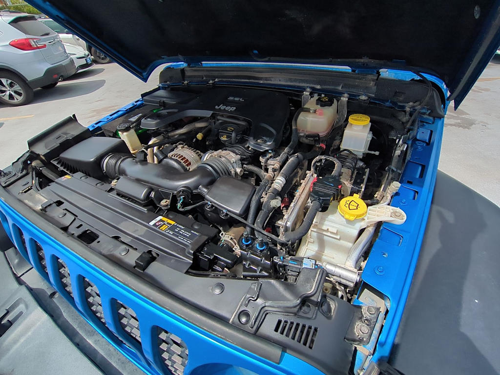 Thumbnail: 2021 Jeep Gladiator - 8