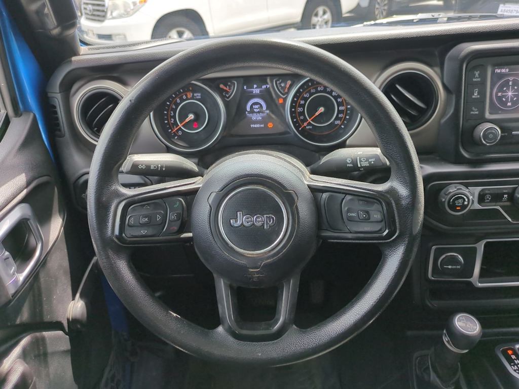 Thumbnail: 2021 Jeep Gladiator - 13