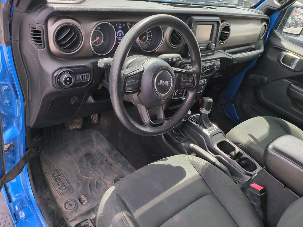 Thumbnail: 2021 Jeep Gladiator - 2