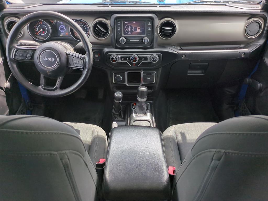 Thumbnail: 2021 Jeep Gladiator - 9
