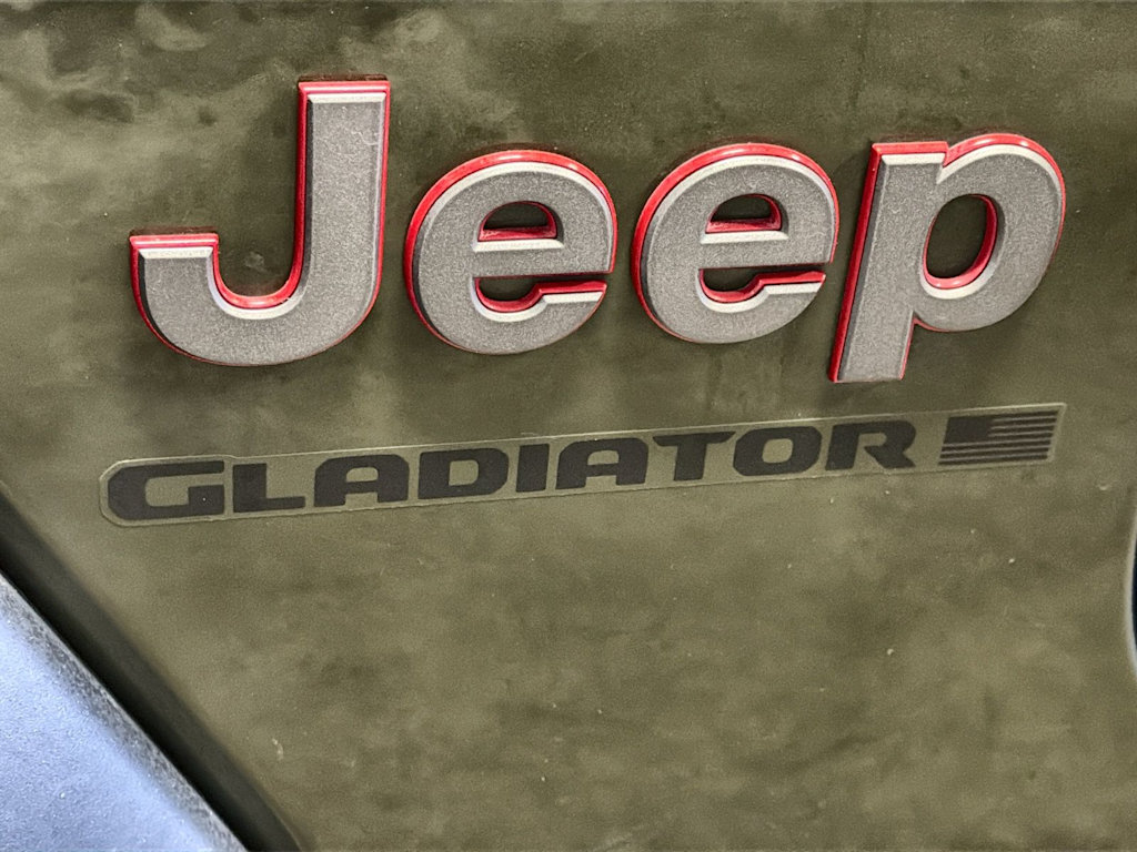 Thumbnail: 2023 Jeep Gladiator - 7