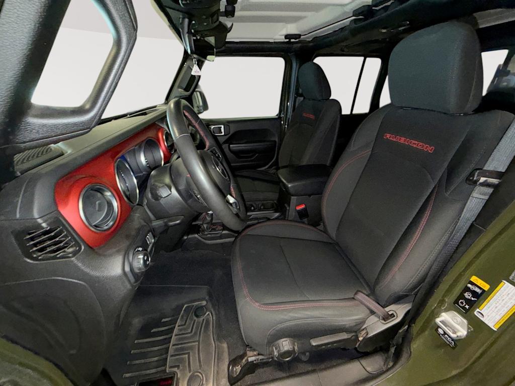Thumbnail: 2023 Jeep Gladiator - 11