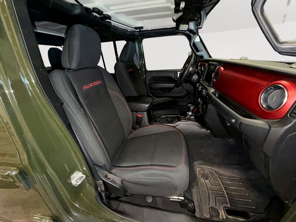Thumbnail: 2023 Jeep Gladiator - 12