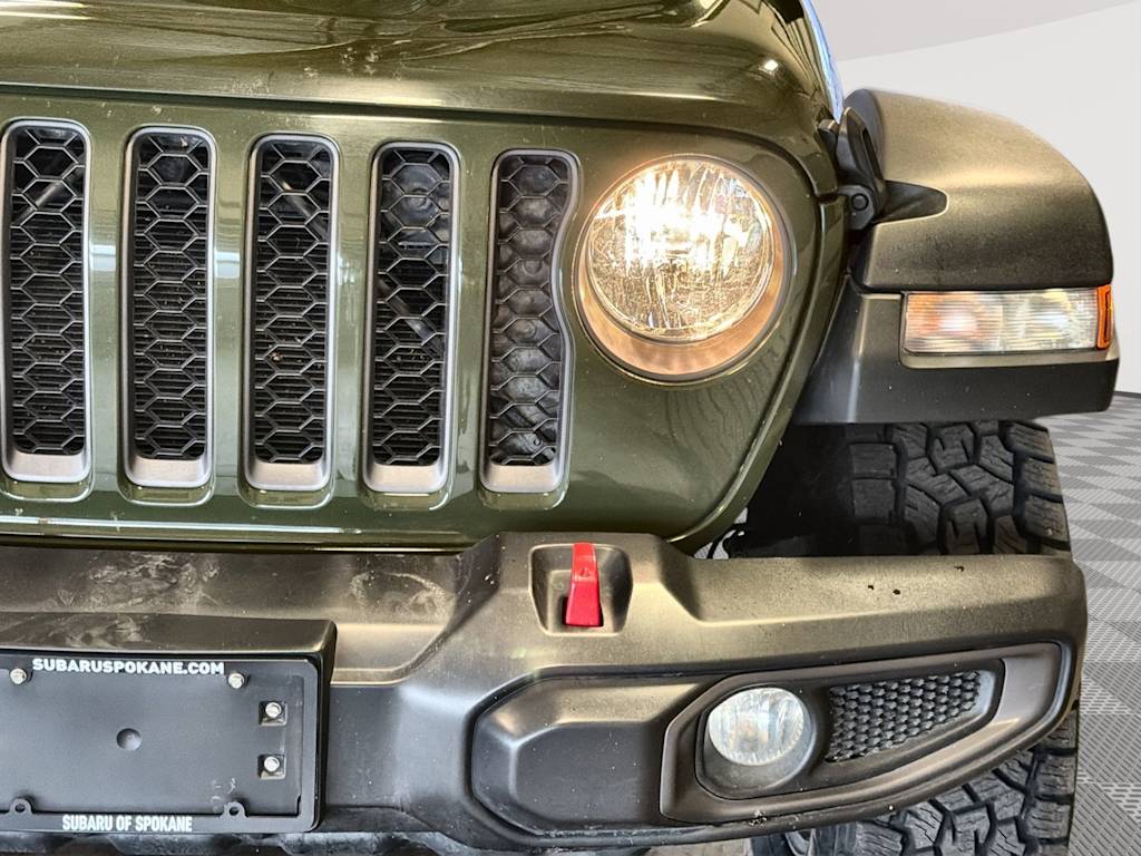 Thumbnail: 2023 Jeep Gladiator - 14