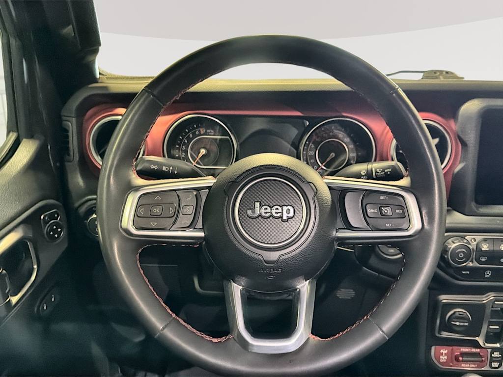 Thumbnail: 2023 Jeep Gladiator - 10