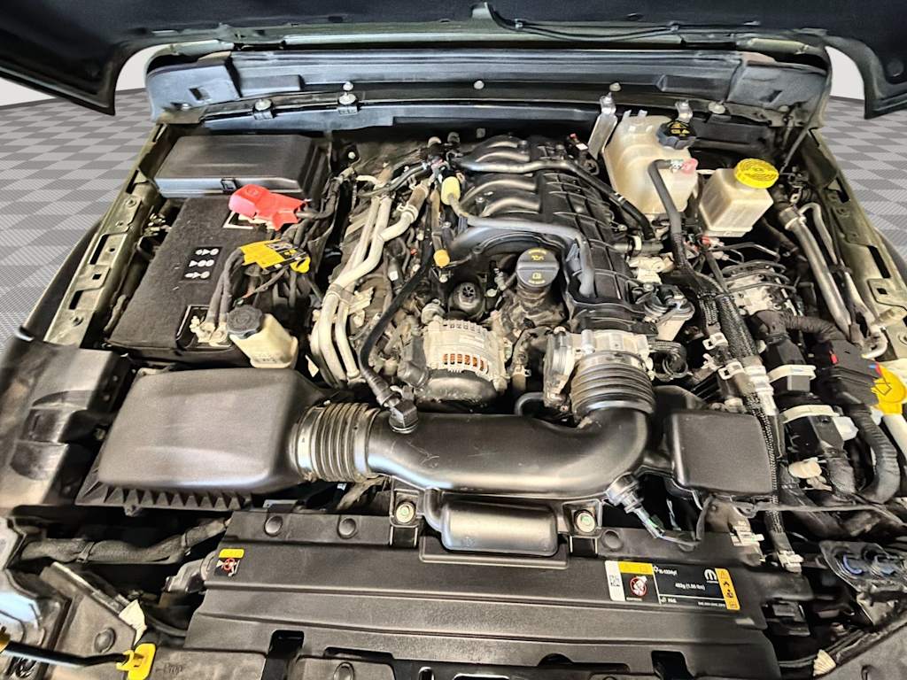 Thumbnail: 2023 Jeep Gladiator - 9