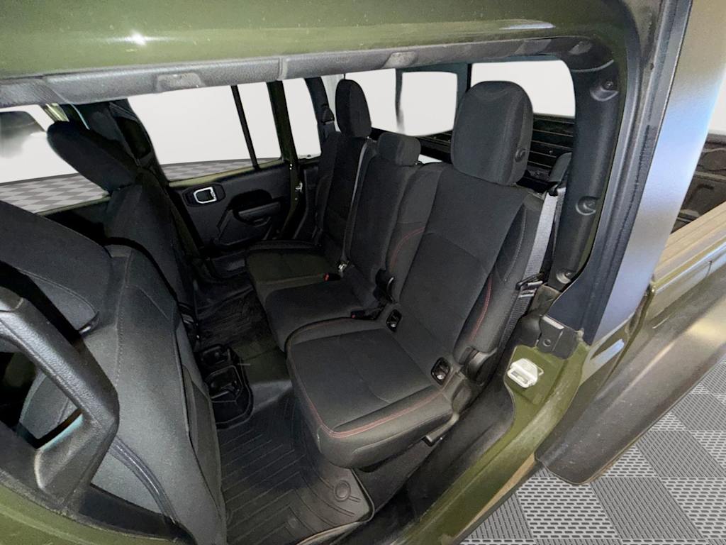 Thumbnail: 2023 Jeep Gladiator - 27