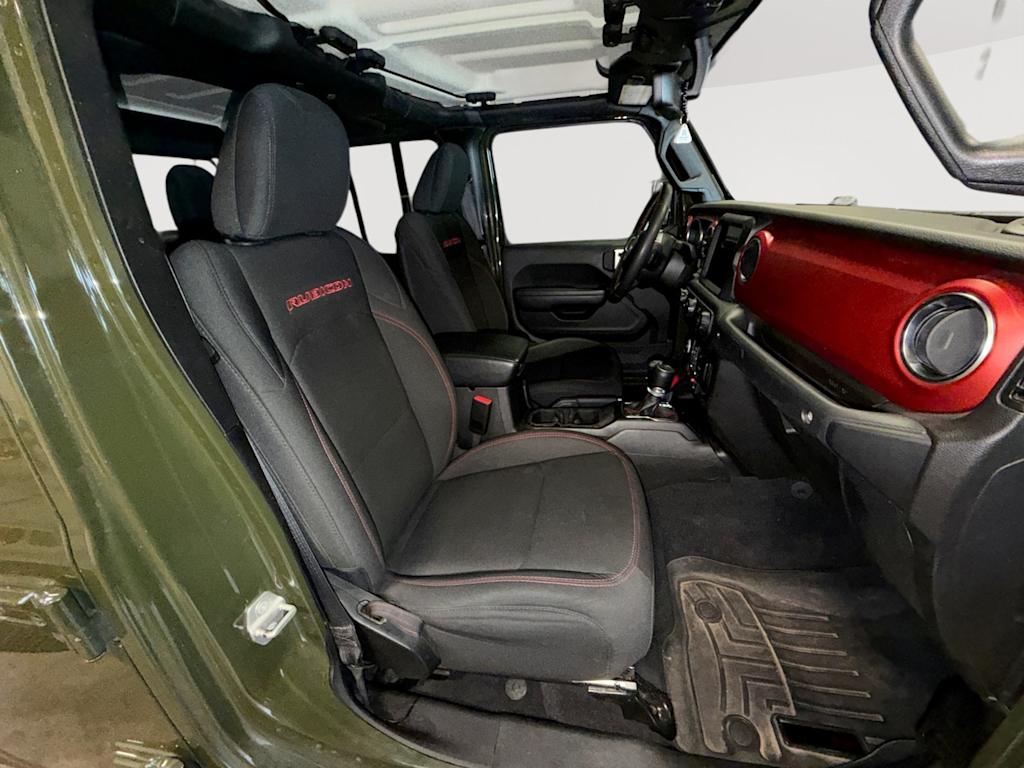 Thumbnail: 2023 Jeep Gladiator - 5