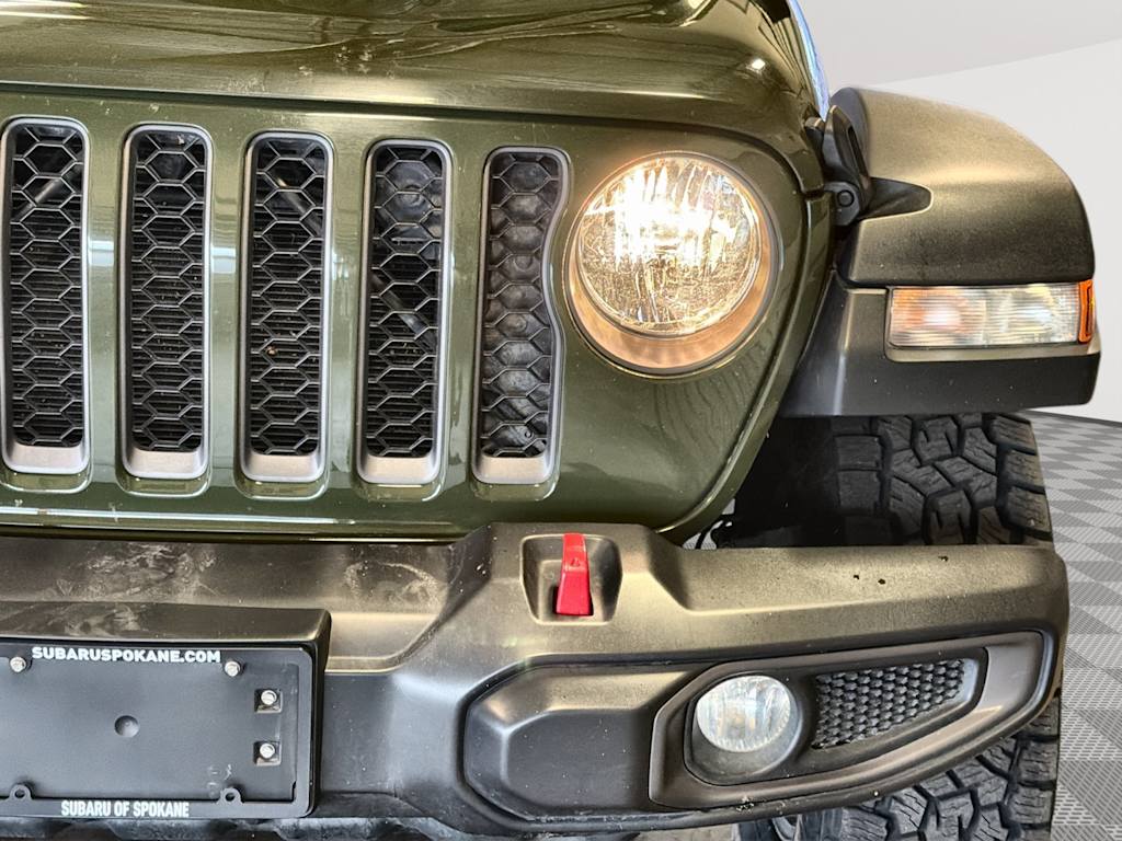Thumbnail: 2023 Jeep Gladiator - 6