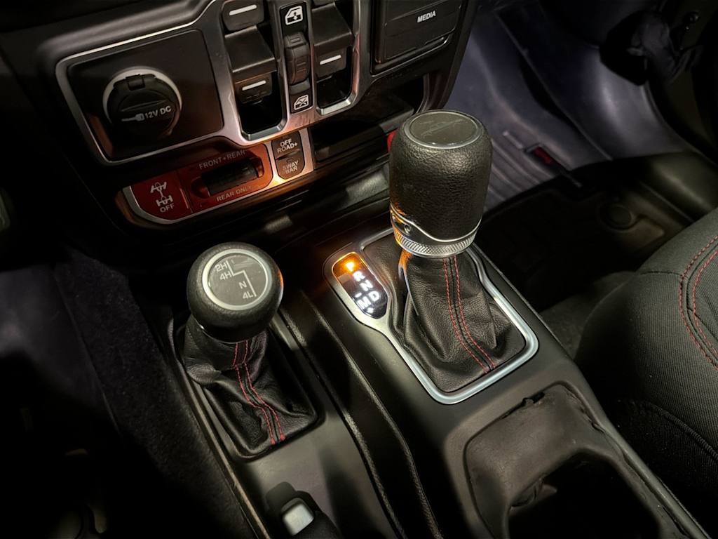 Thumbnail: 2023 Jeep Gladiator - 7