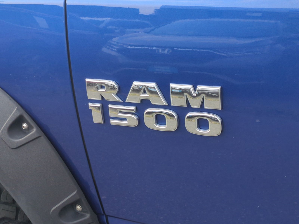 Thumbnail: 2015 RAM 1500 - 24