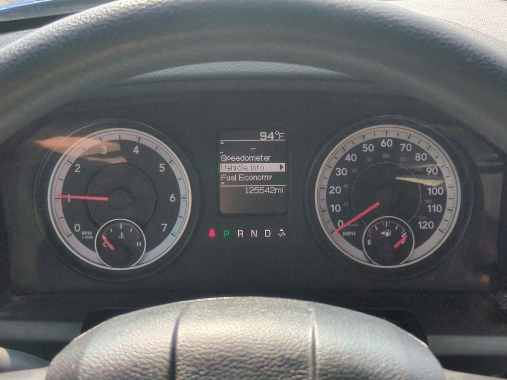 Thumbnail: 2015 RAM 1500 - 16
