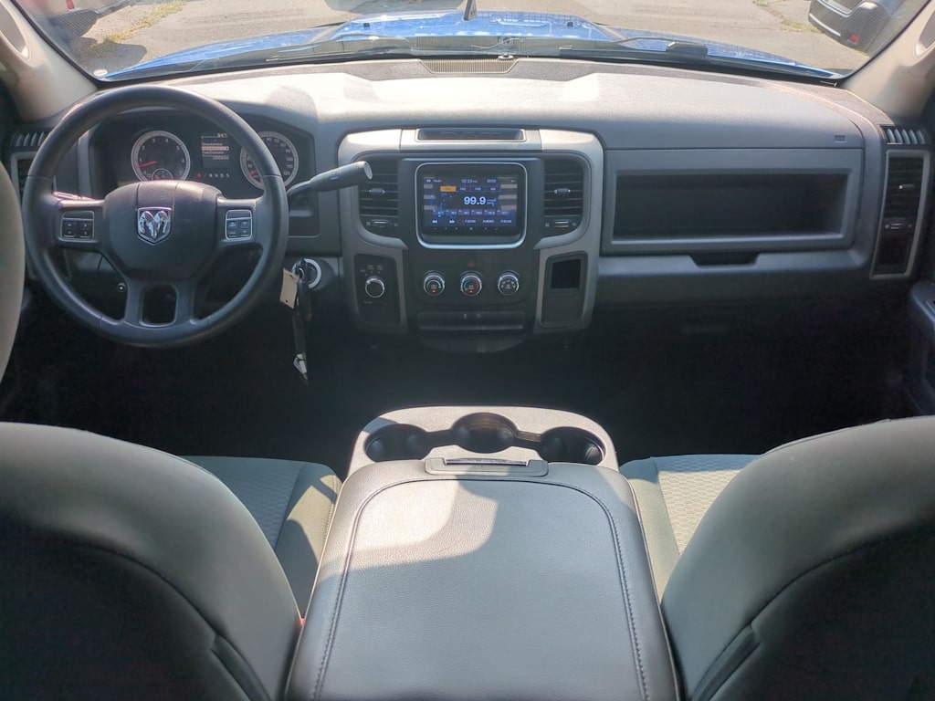 Thumbnail: 2015 RAM 1500 - 10
