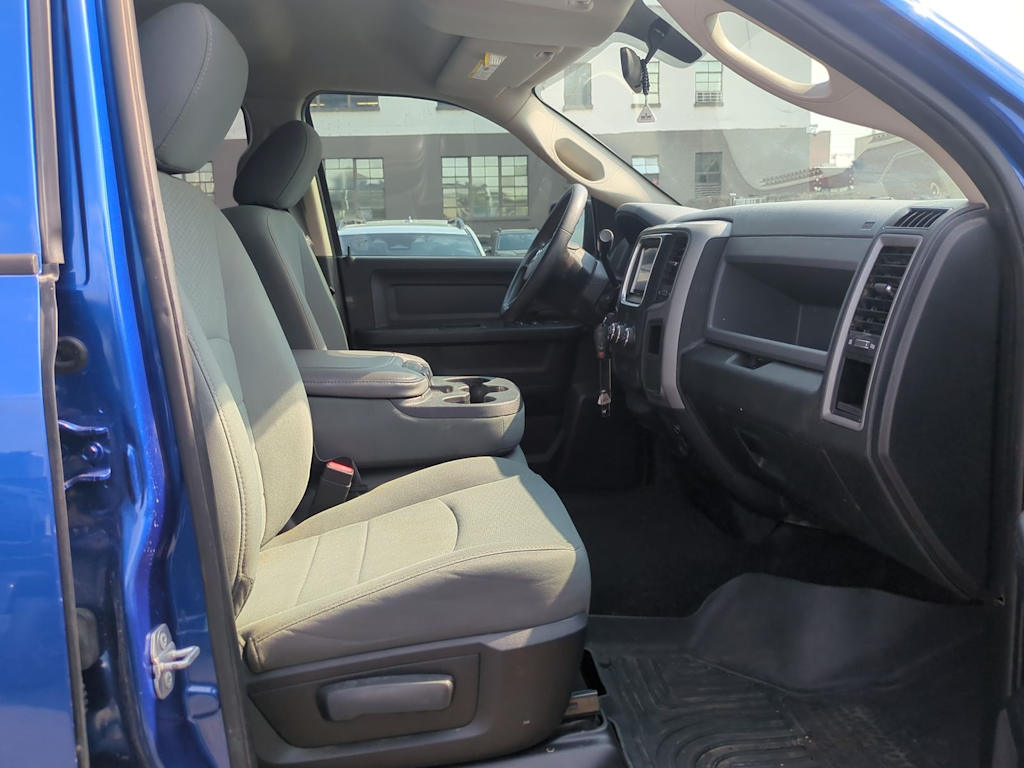 Thumbnail: 2015 RAM 1500 - 12