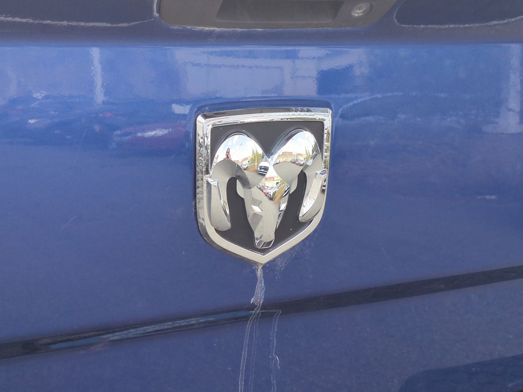 Thumbnail: 2015 RAM 1500 - 7