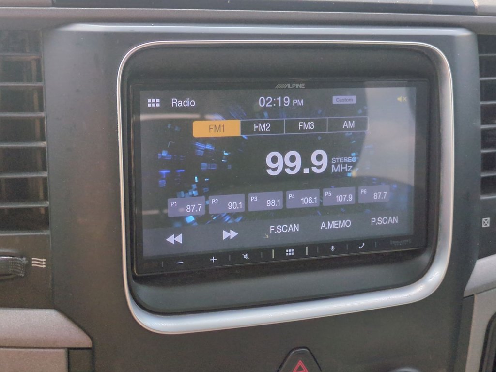 Thumbnail: 2015 RAM 1500 - 31