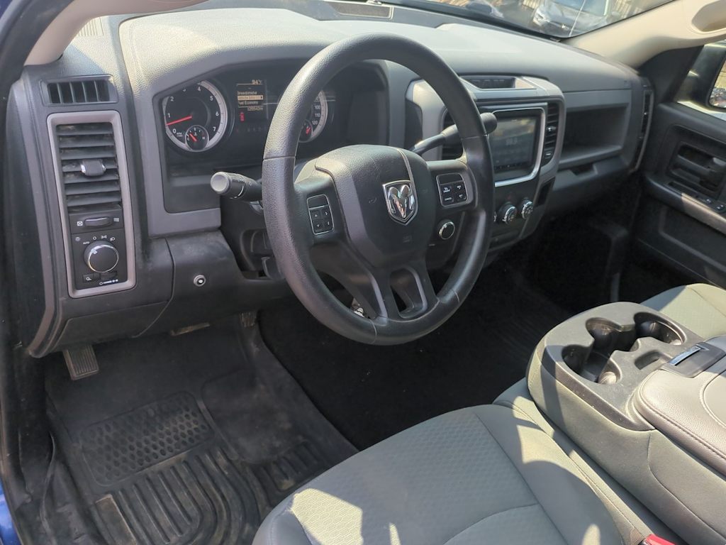 Thumbnail: 2015 RAM 1500 - 2